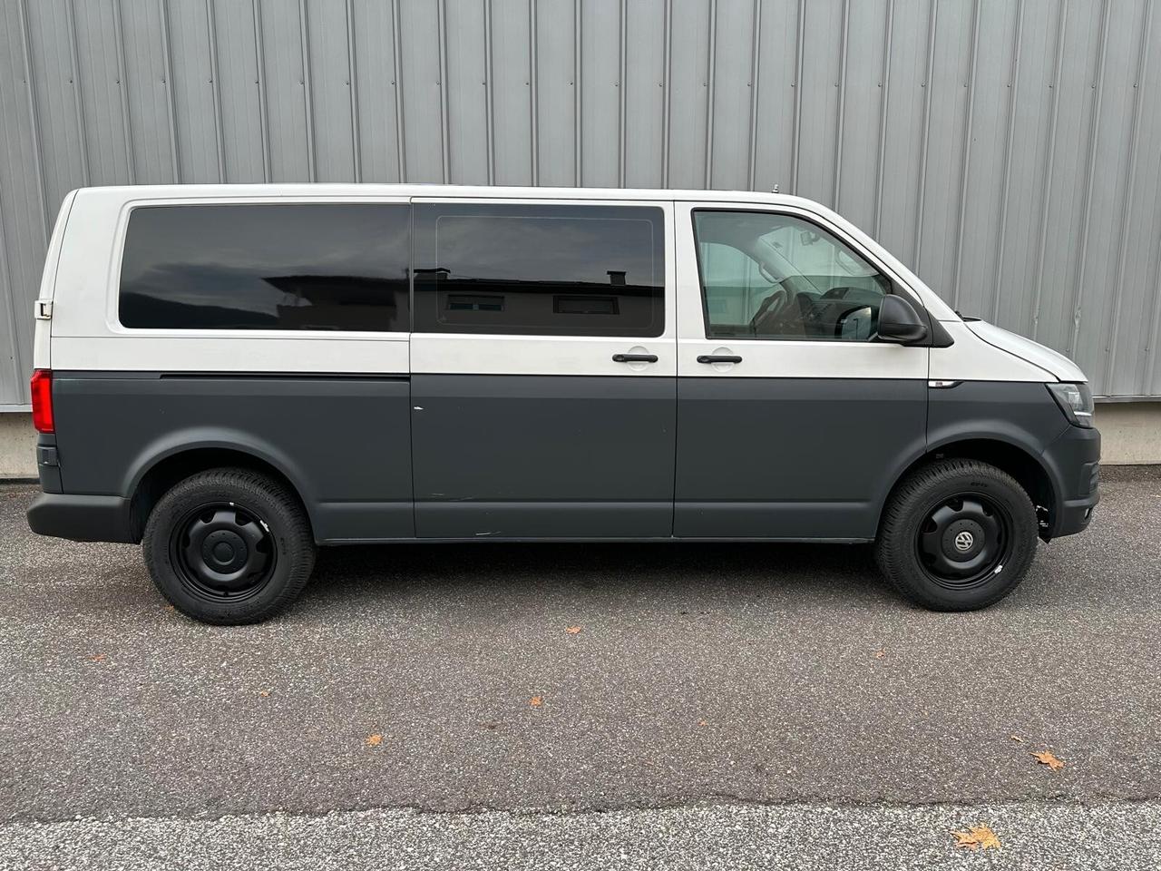 Volkswagen Transporter 2.0 TDI 150CV 4Motion PC Kombi