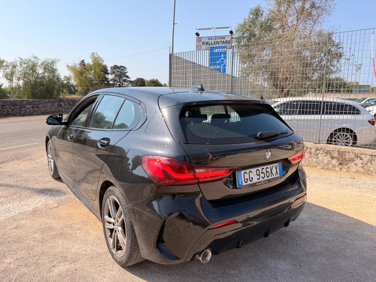 Bmw 116d 5p. Msport- mod.2022