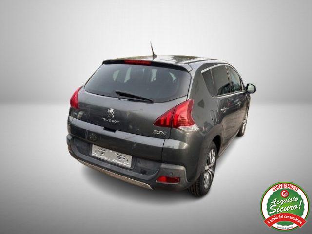 PEUGEOT 3008 BlueHDi 120 S&S Allure Navi