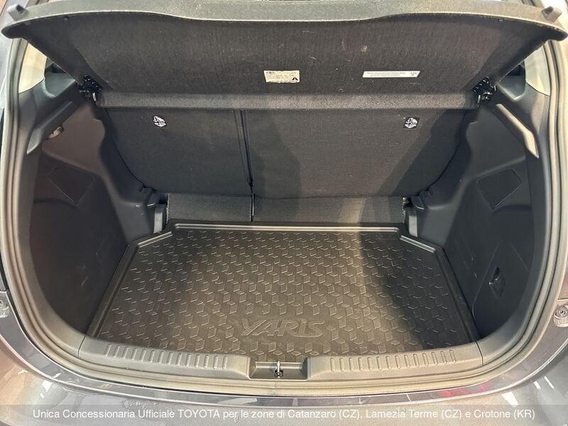 Toyota Yaris Yaris 1.5 Hybrid 5 porte Trend