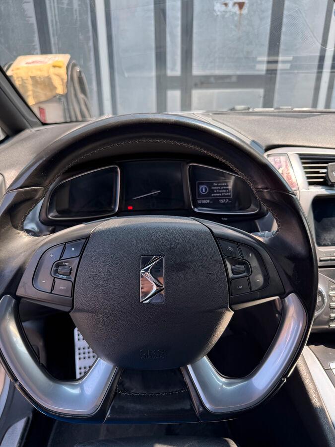 Citroen DS5 1.6 thp So Chic 200cv