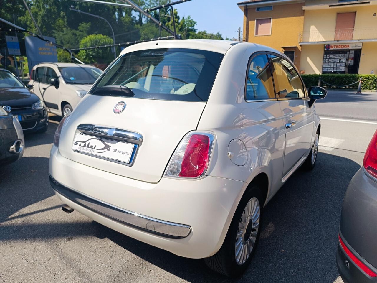 Fiat 500 1.2 Lounge CON GARANZIA 12 MESI
