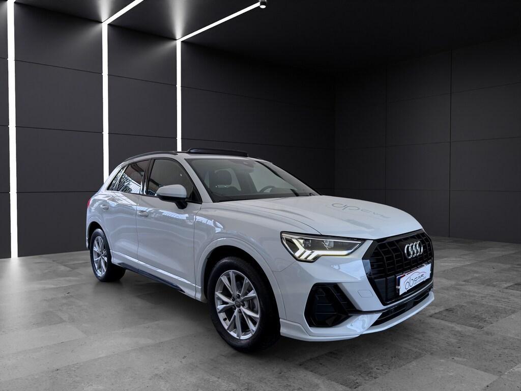 Audi Q3 35 2.0 tdi S Line Edition s-tronic