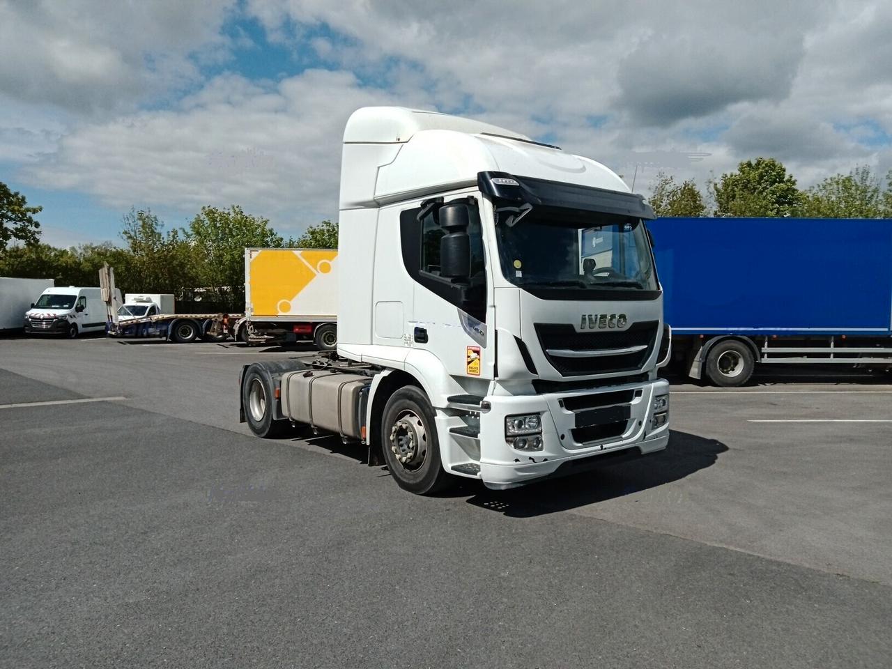 IVECO STRALIS HI-ROAD AT440S46T EURO 6