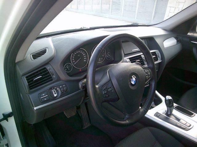 BMW X3 xDrive20d AUT.