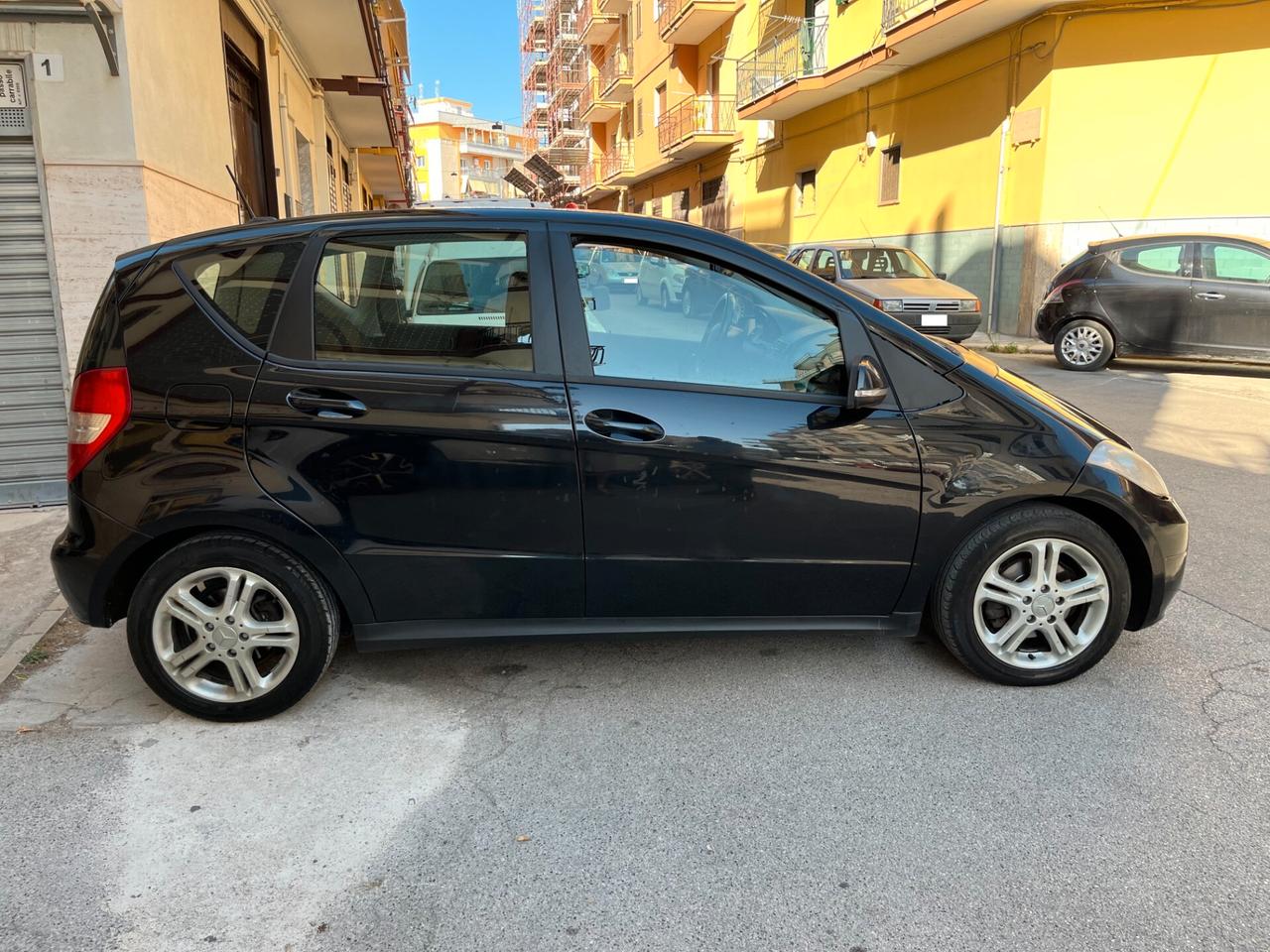 Mercedes-benz A 180 CDI Executive
