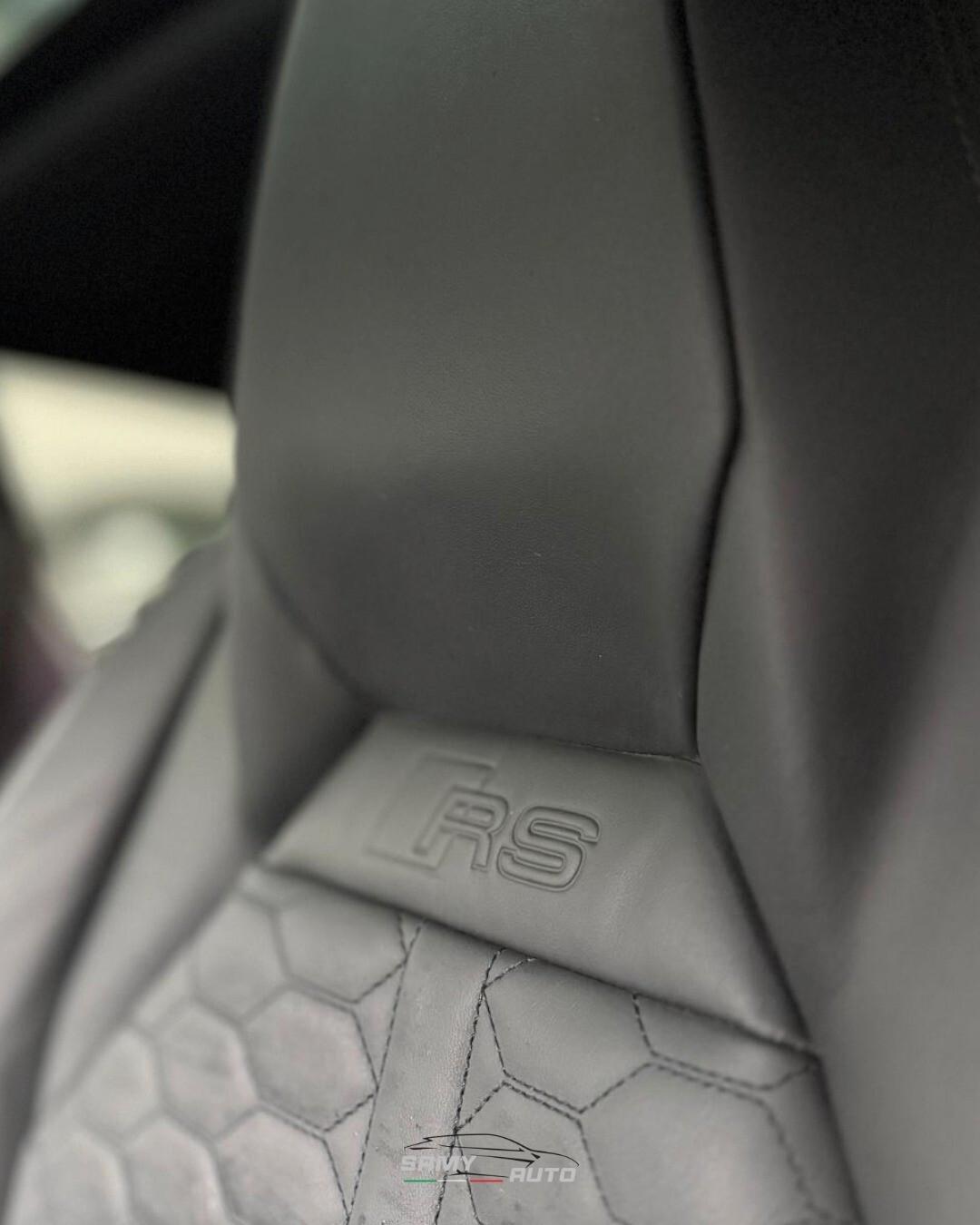 Audi RS Q3 Sportback 2.5 quattro s-tronic