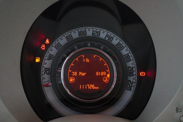 FIAT 500 500 1.2 EasyPower Lounge