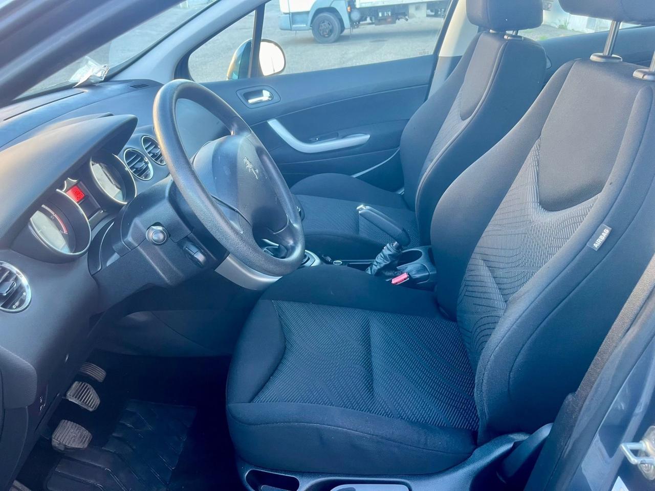 Peugeot 308 1.6hdi 2012 152.000km perfetta per neopatentati