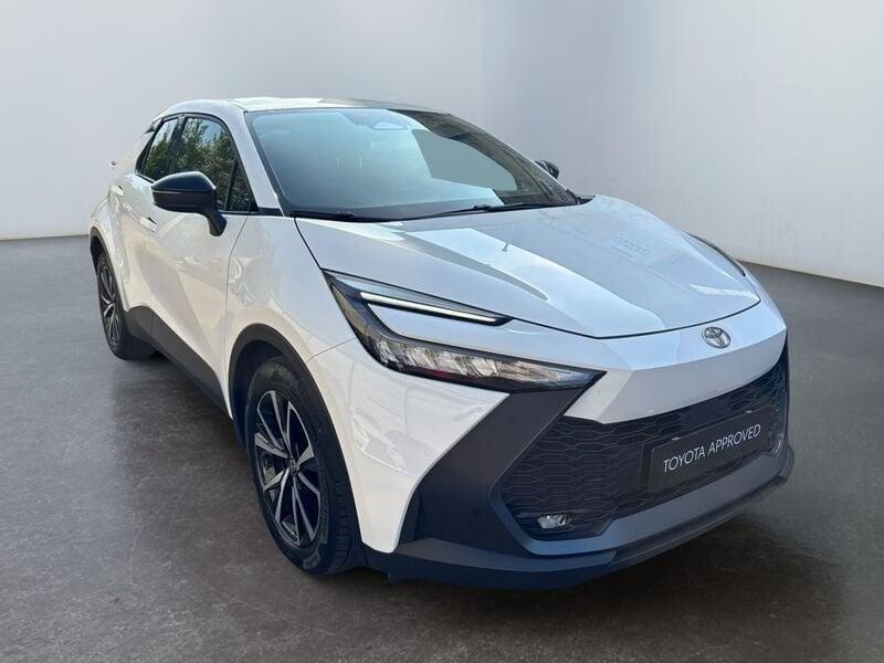 Toyota C-HR C-HR 2.0 phev Trend eco fwd e-cvt