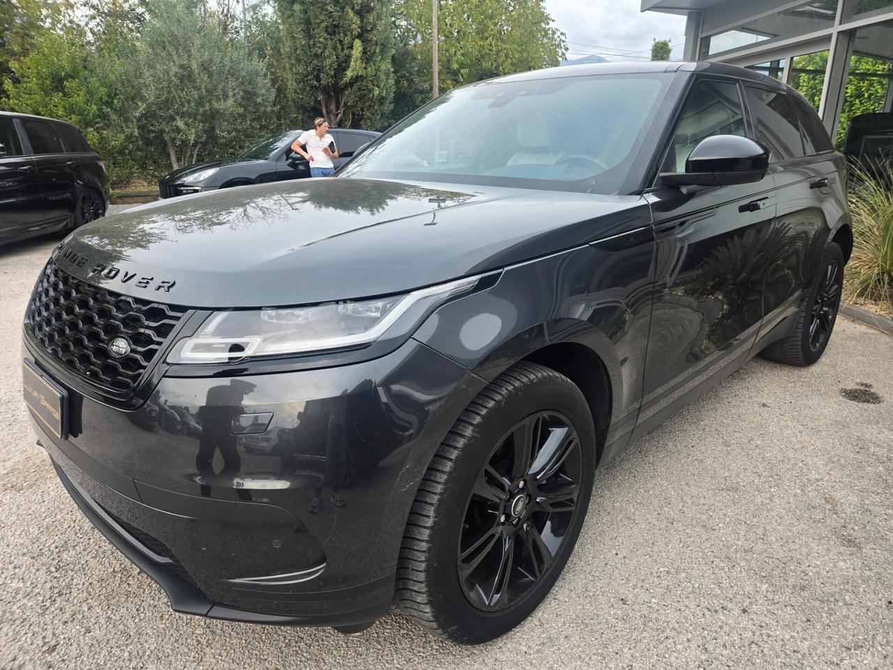 Land Rover Range Velar 2.0D I4 180 CV
