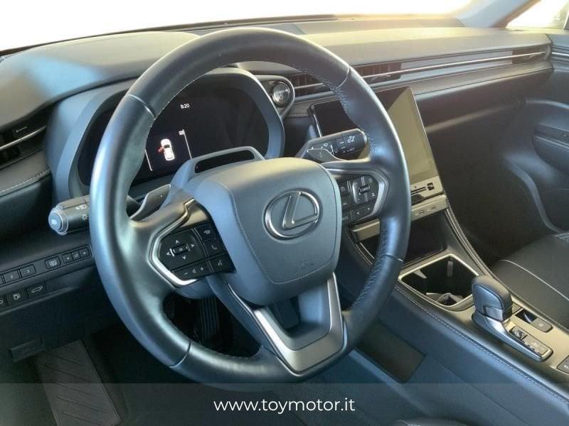 Lexus LBX Hybrid Relax