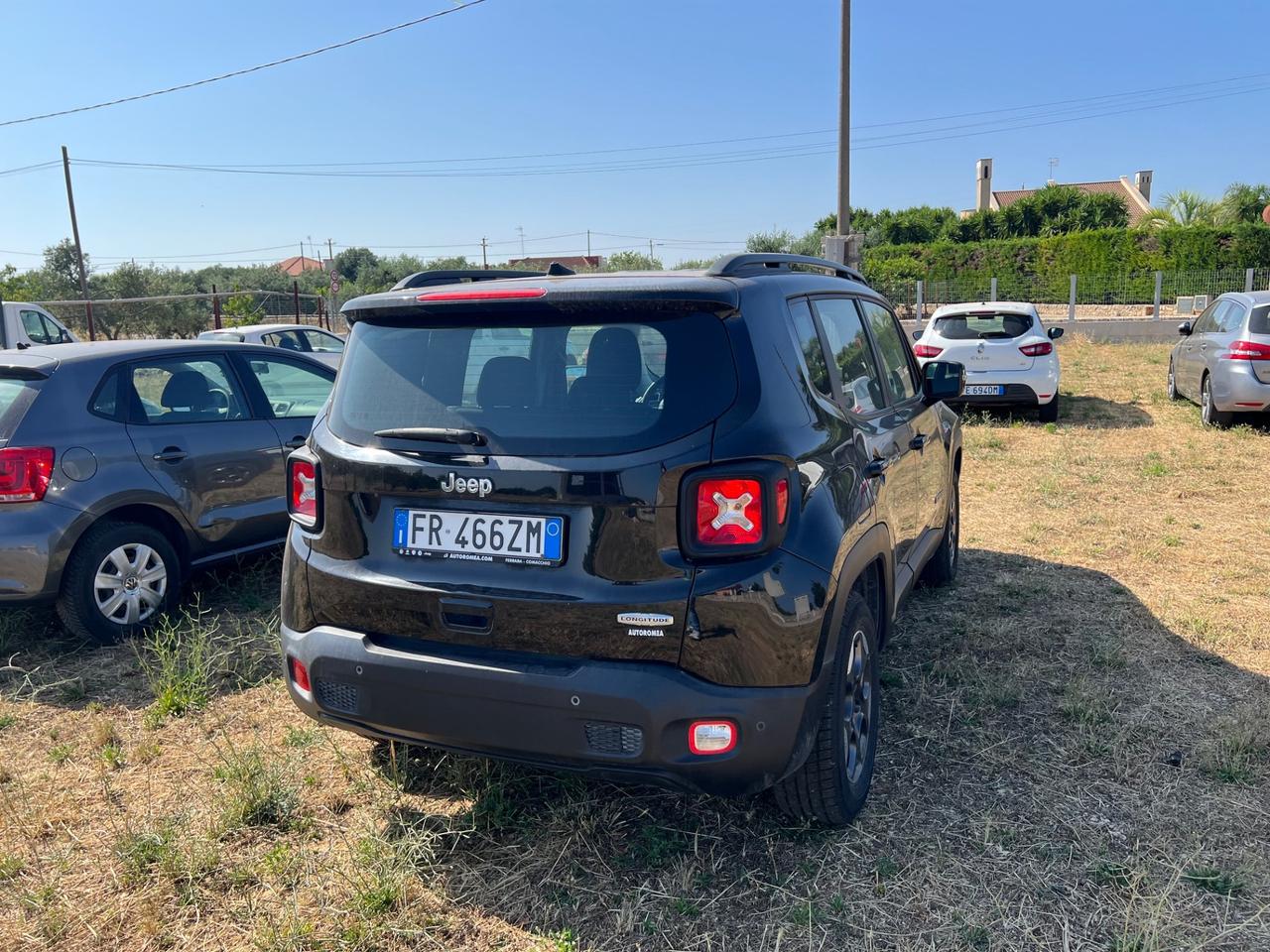 Jeep Renegade 1.6 Mjt 120 CV Limited | 2018