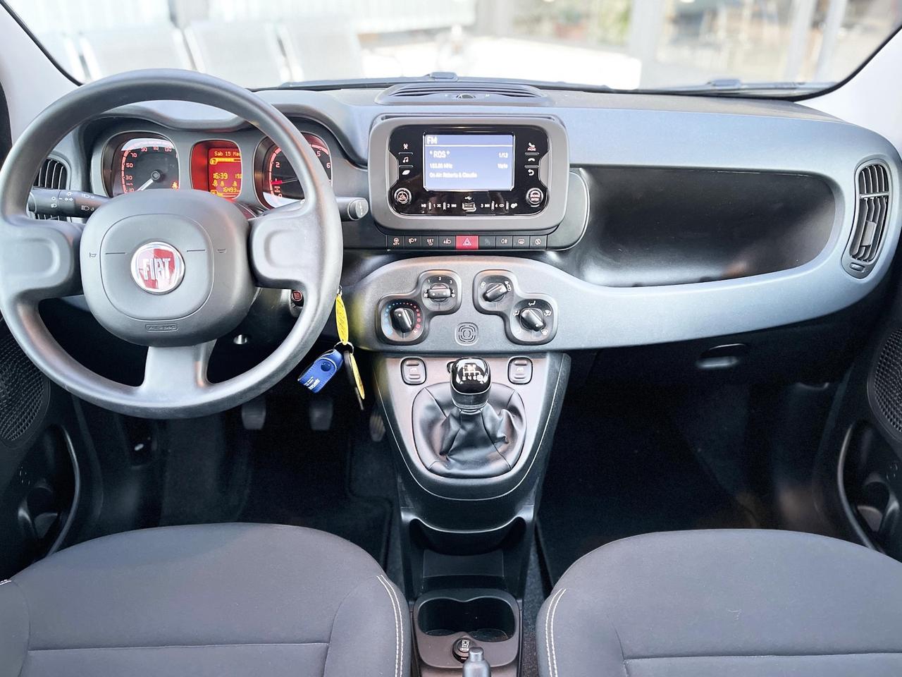 Fiat Panda 1.0 Hybrid 70CV E6 Neo - 2023