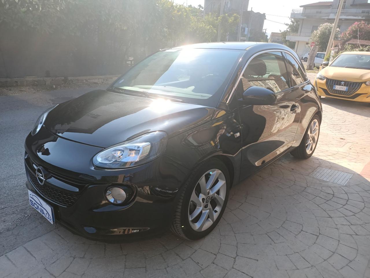 Opel Adam Rocks 1.4 100 CV Start&Stop