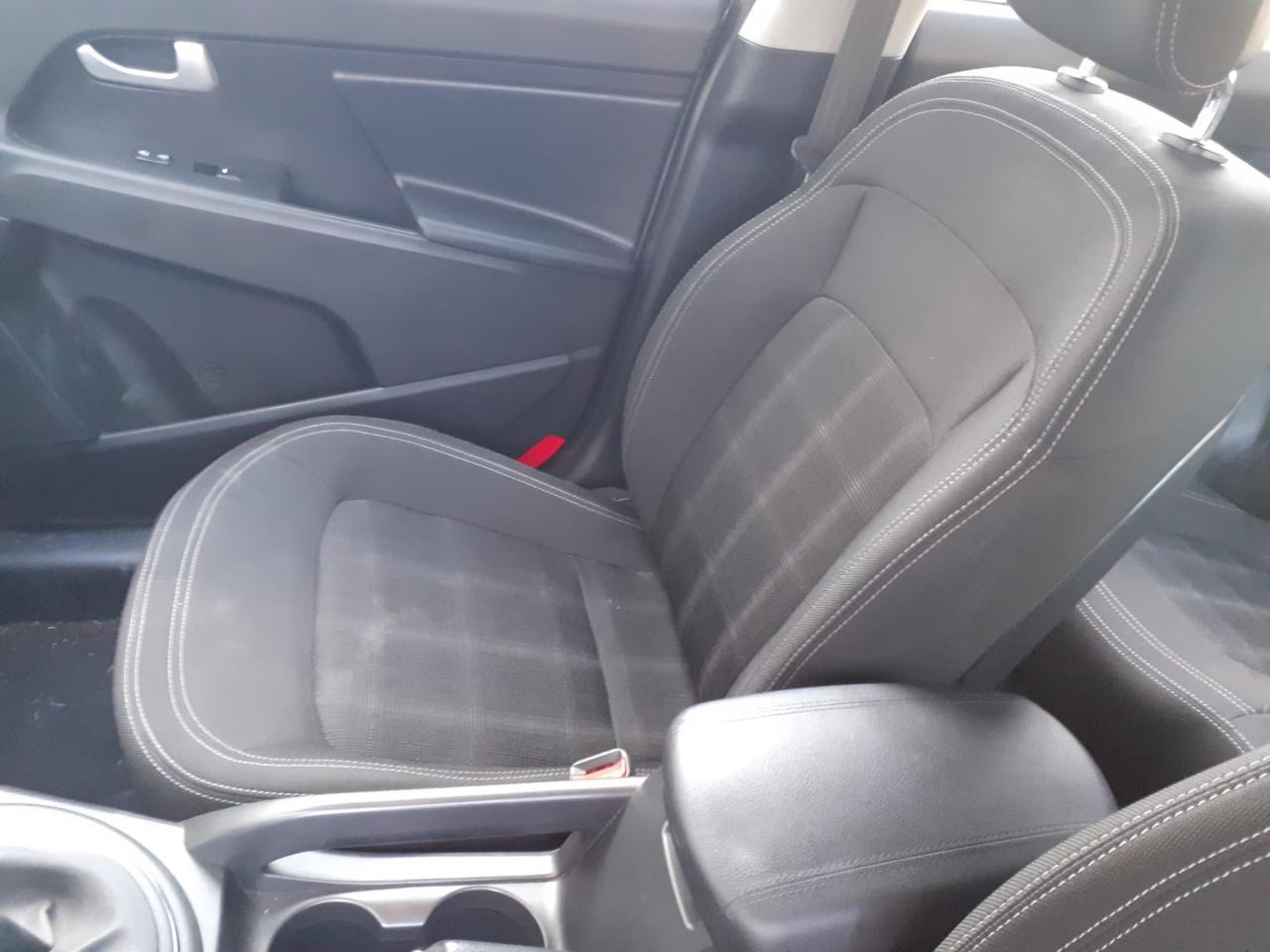 Kia Sportage 2.0 CRDI VGT AWD Class
