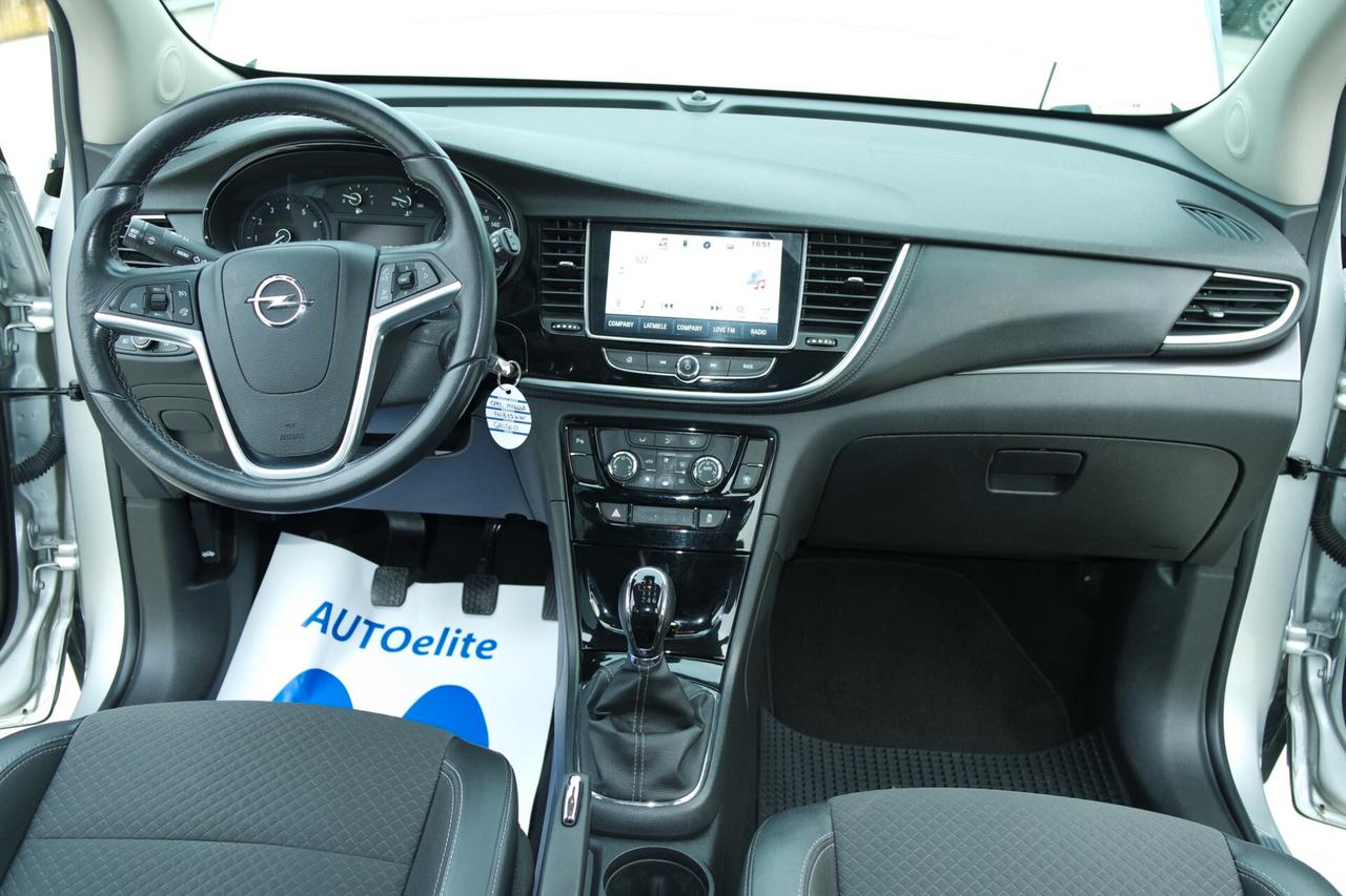 Opel Mokka X 1.4 Turbo GPL Tech 140CV 4x2 Innovation