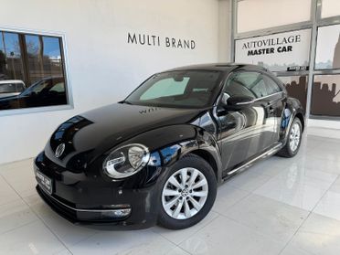 Volkswagen Maggiolino 1.2 TSI Design BlueMotion Technology