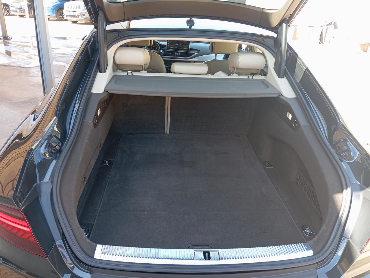 Audi A7 SPB 3.0 TDI 272 CV quattro S tronic Business