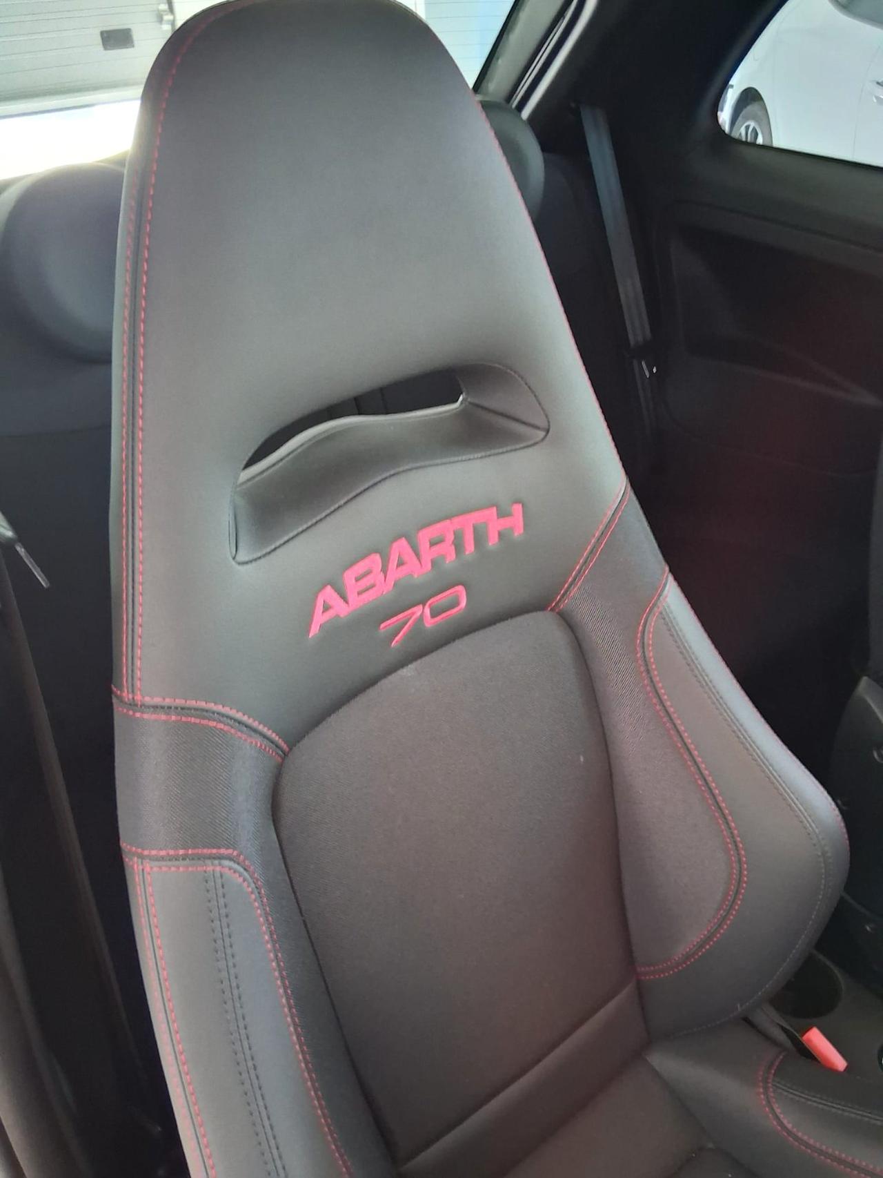 ABARTH 595 ESSEESSE 180 CV 70 anniversario