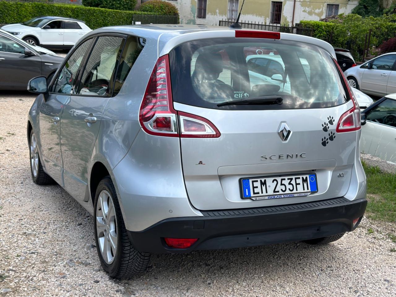 Renault SCENIC XMOD 1.5 dCi 110CV WAVE KMCERT GARANZ