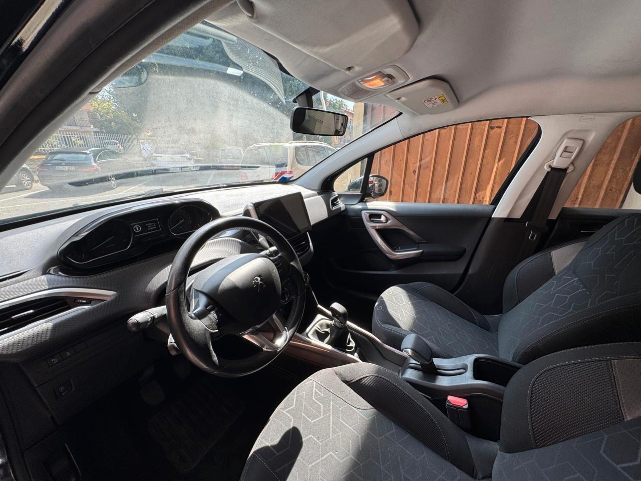 Peugeot 2008 BlueHDi 75 Active
