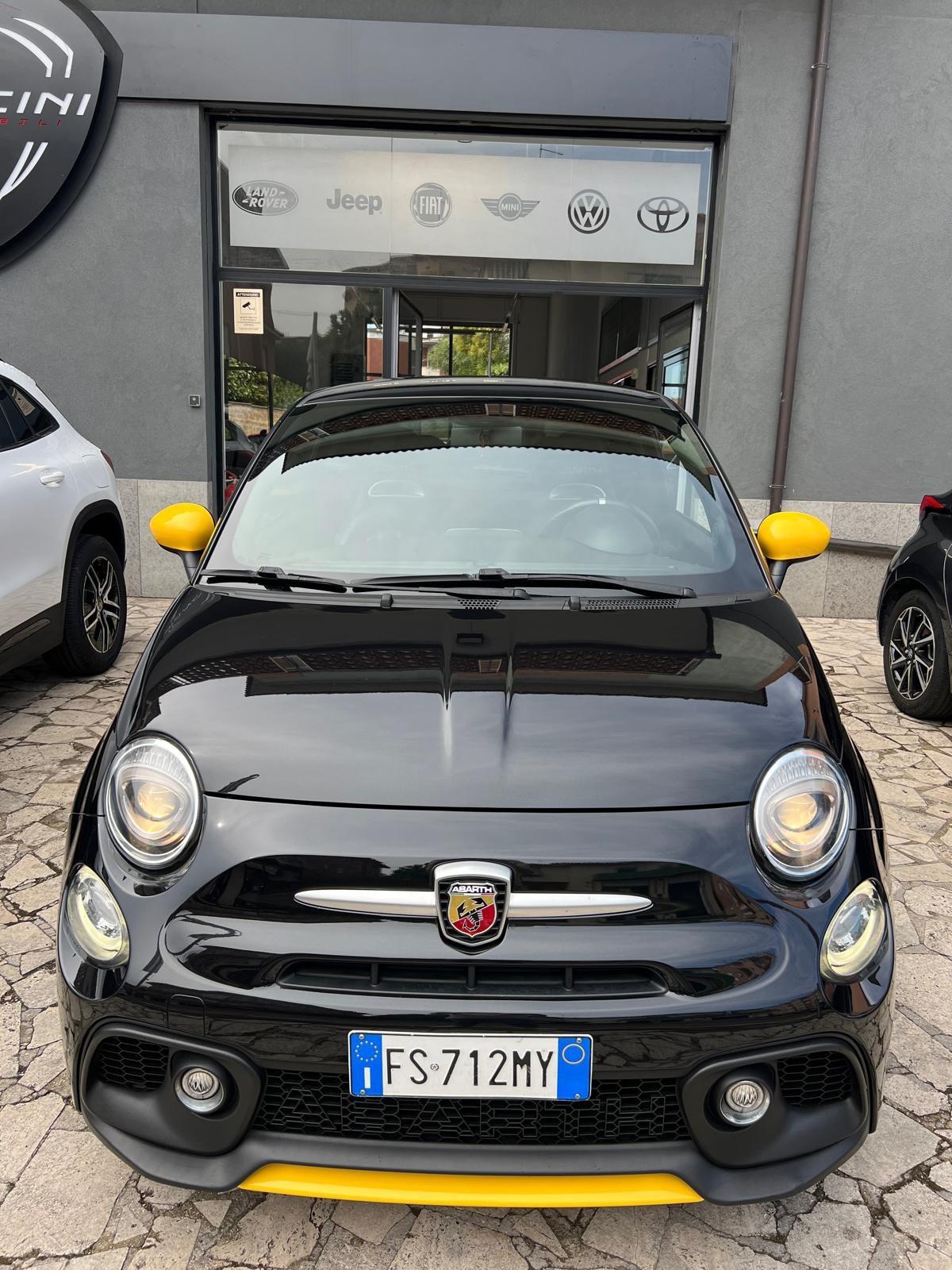 Abarth 595 1.4 Turbo T-Jet 160 CV Pista