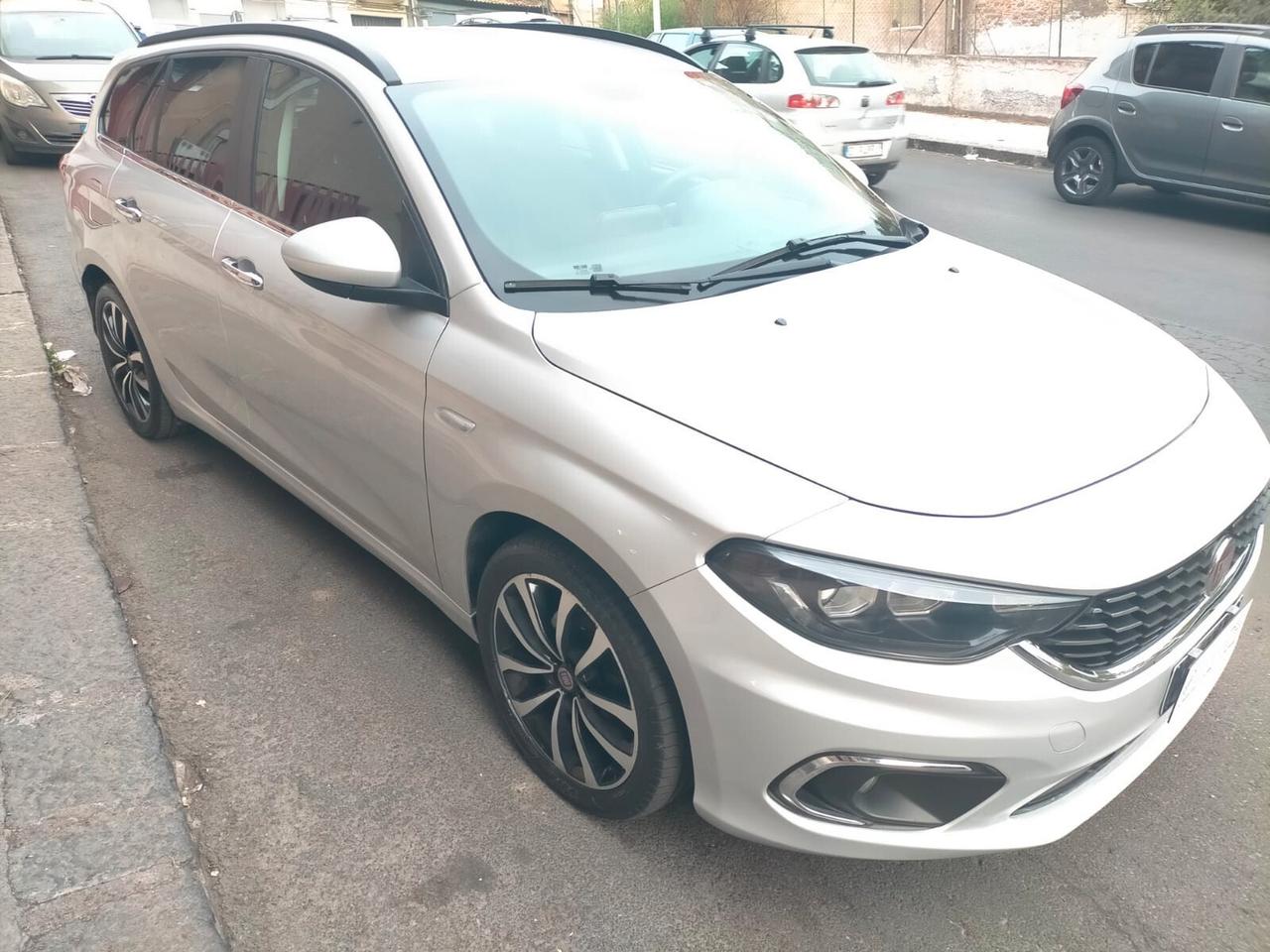 Fiat Tipo 1.6 Mjt S&S SW Lounge