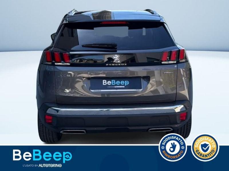 Peugeot 3008 1.5 BLUEHDI GT LINE S&S 130CV EAT8