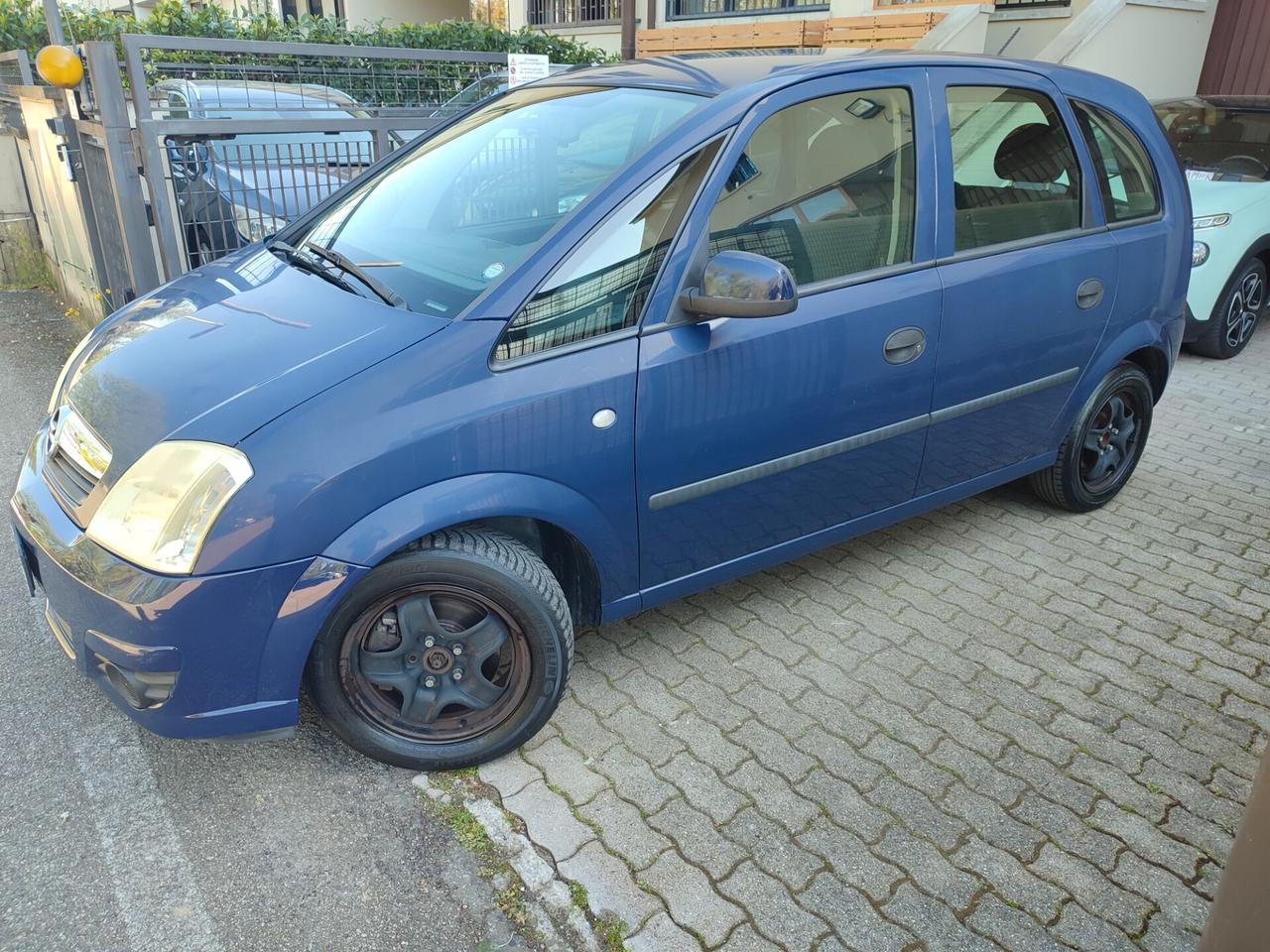 OPEL MERIVA 1.4 A GPL DI CASA SCADENZA 2029 LEGGERE BENE