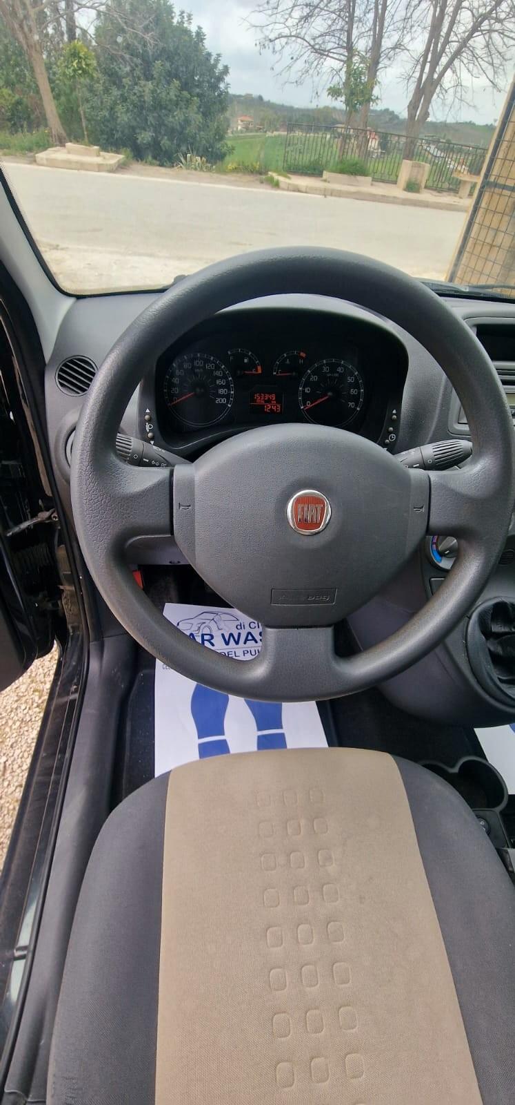 FIAT PANDA 1.2 BENZINA SOLI 153500 KM