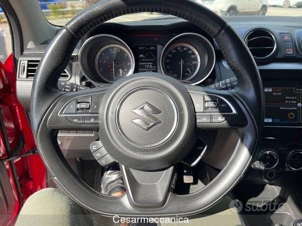 Suzuki Swift 1.2 Hybrid 4WD AllGrip Top