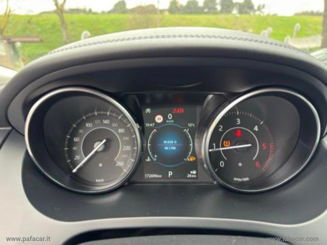 JAGUAR E-Pace 2.0D 150CV AWD aut. R-Dynamic HSE