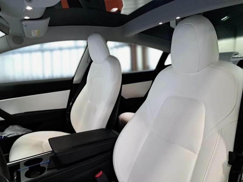 TESLA MODEL 3 75 KWH PERFORMANCE DUAL MOTOR 4WD 4 PORTE BERLINA