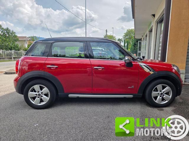 MINI Countryman Mini Cooper D Countryman ALL4 Automatica GARANZIA