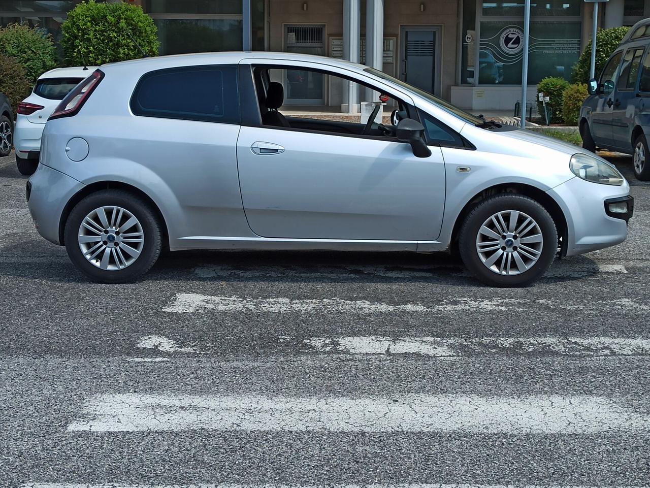 Fiat Punto Evo Punto Evo 1.3 Mjt 75 CV DPF 3 porte S&S Dynamic