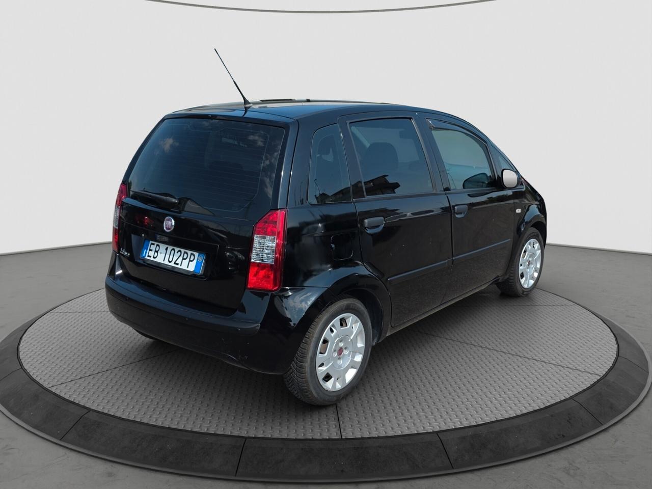 Fiat Idea 1.4 BlackEnergy GPL