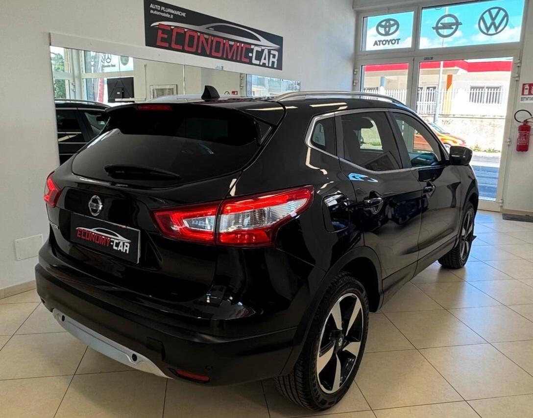 Nissan Qashqai 1.5 dCi Tekna TETTO PANORAMICO