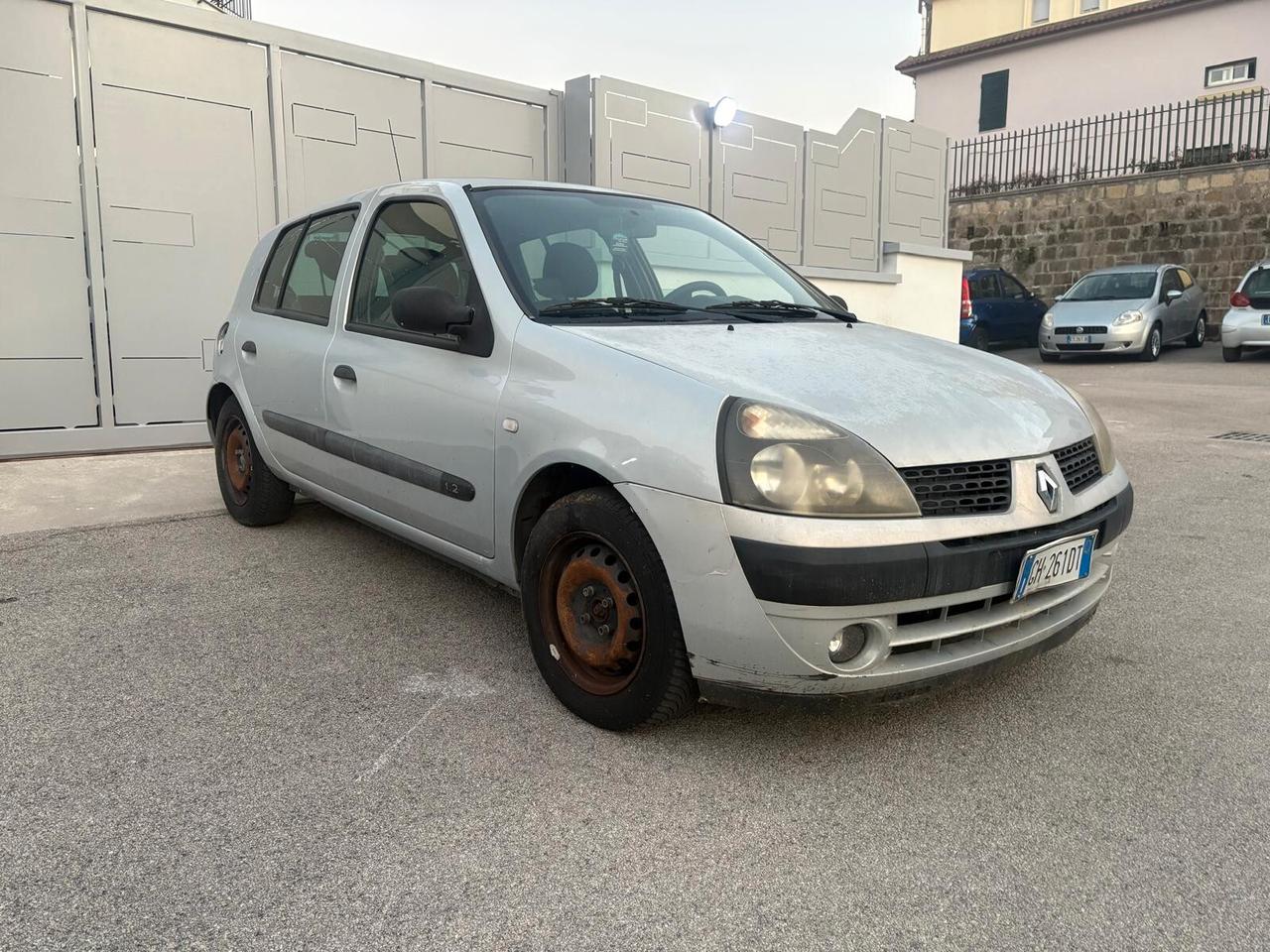 Renault Clio Storia 1.2 5 porte Dynamique