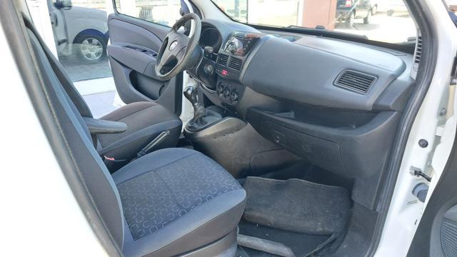 FIAT Doblo Doblò 1.3 MJT PC-TN Cargo E5+ All.Officina Mobile