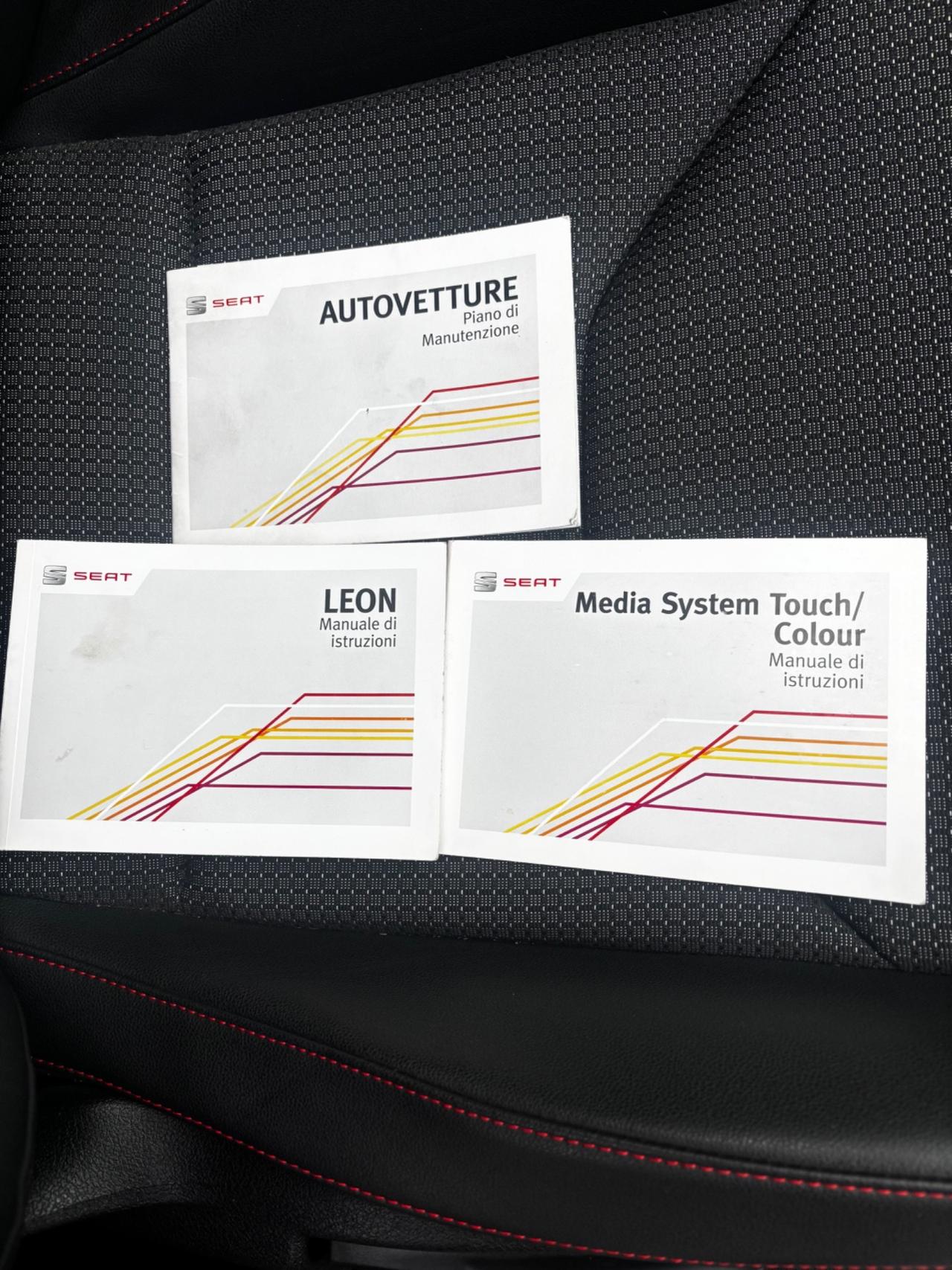 Seat Leon 2.0 TDI 150 CV 5p. Start/Stop FR