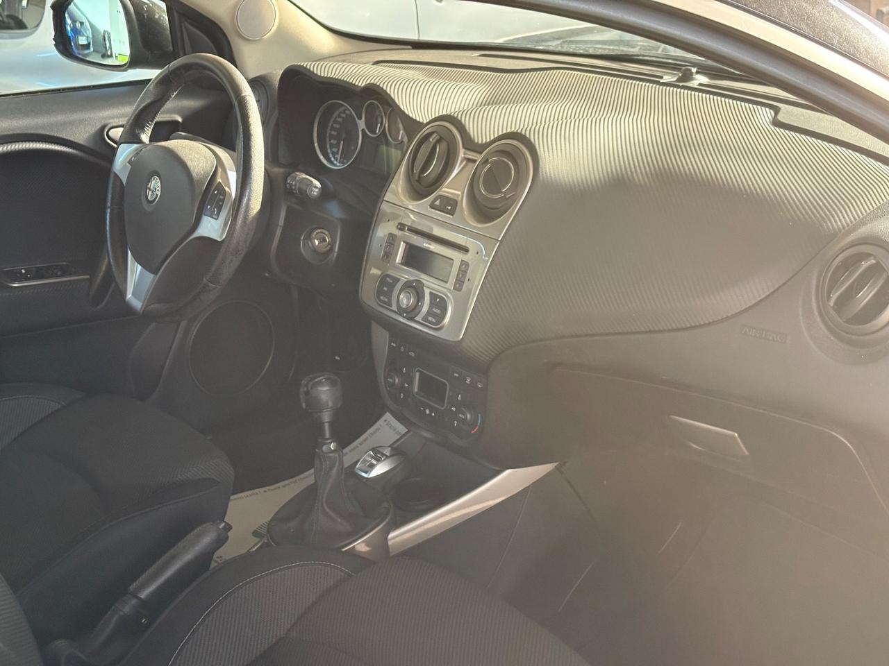 Alfa Romeo MiTo 1.4 78 CV Distinctive Sport Pack