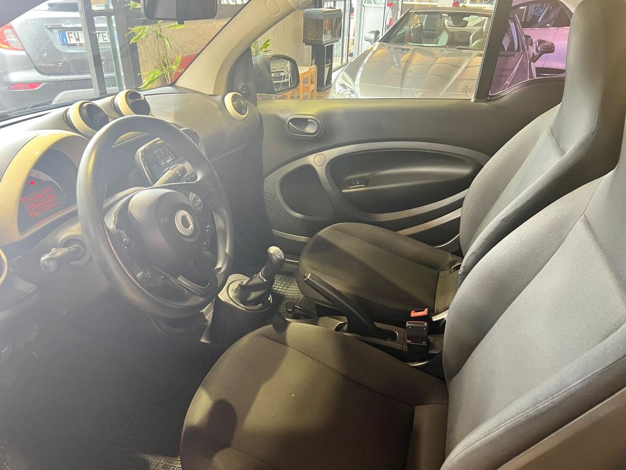 Smart ForTwo 1.0 benzina