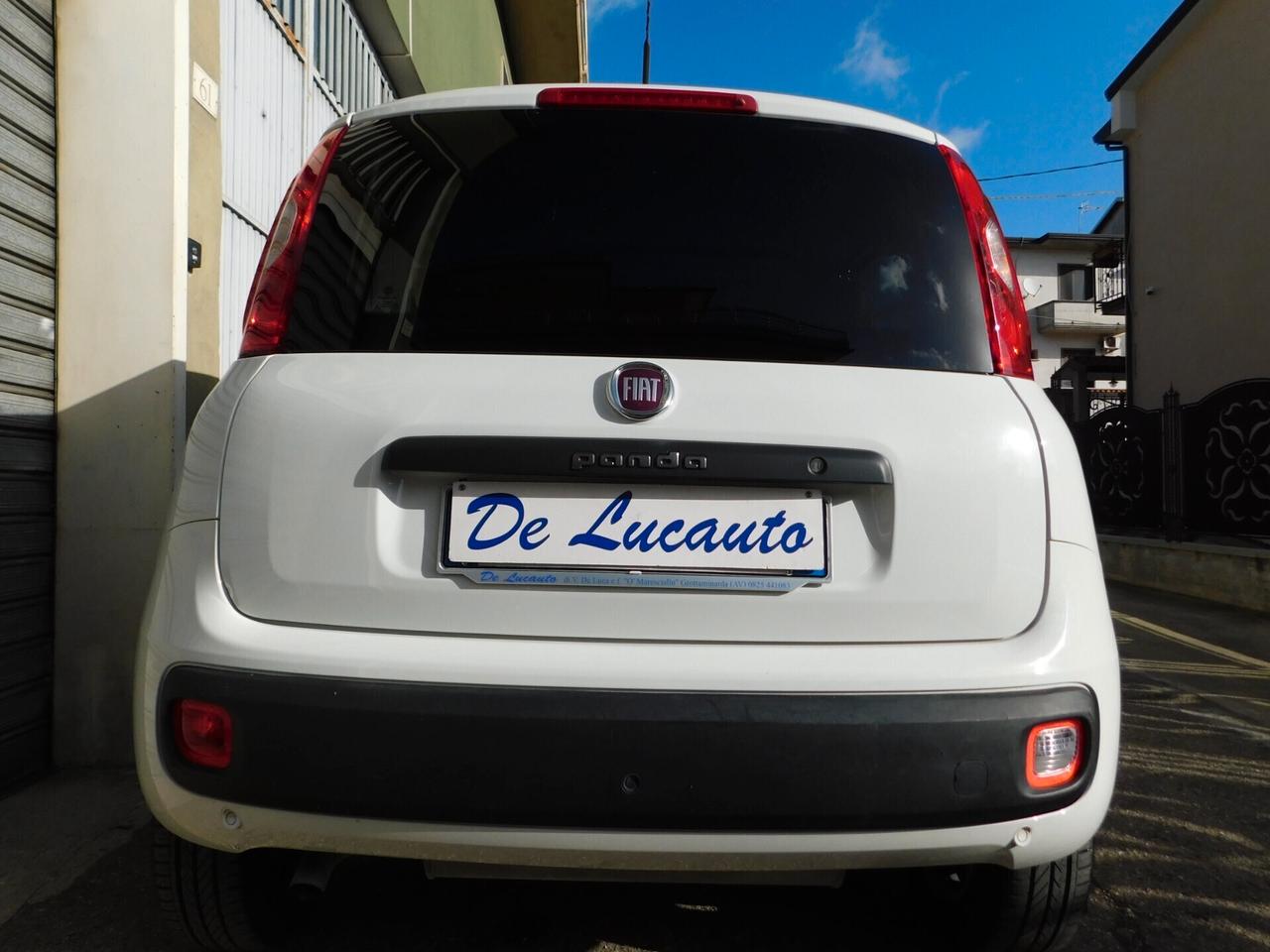 PANDA VAN 0.9 T.Air Turbo Euro6 B/Metano 2p N1