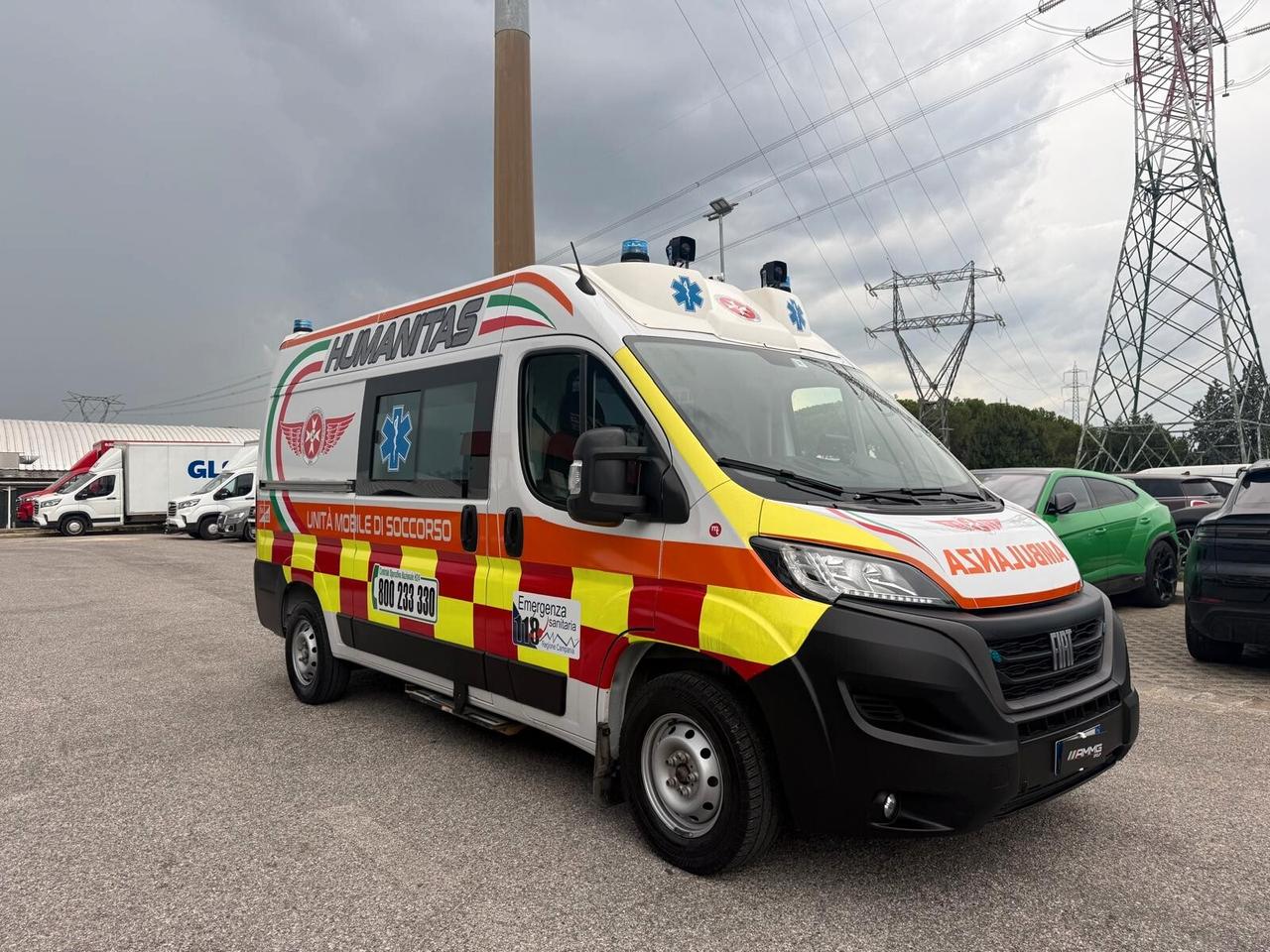 FIAT DUCATO 33 2.2 MJT 140CV AT9 PM-TM PANORAMA (013)