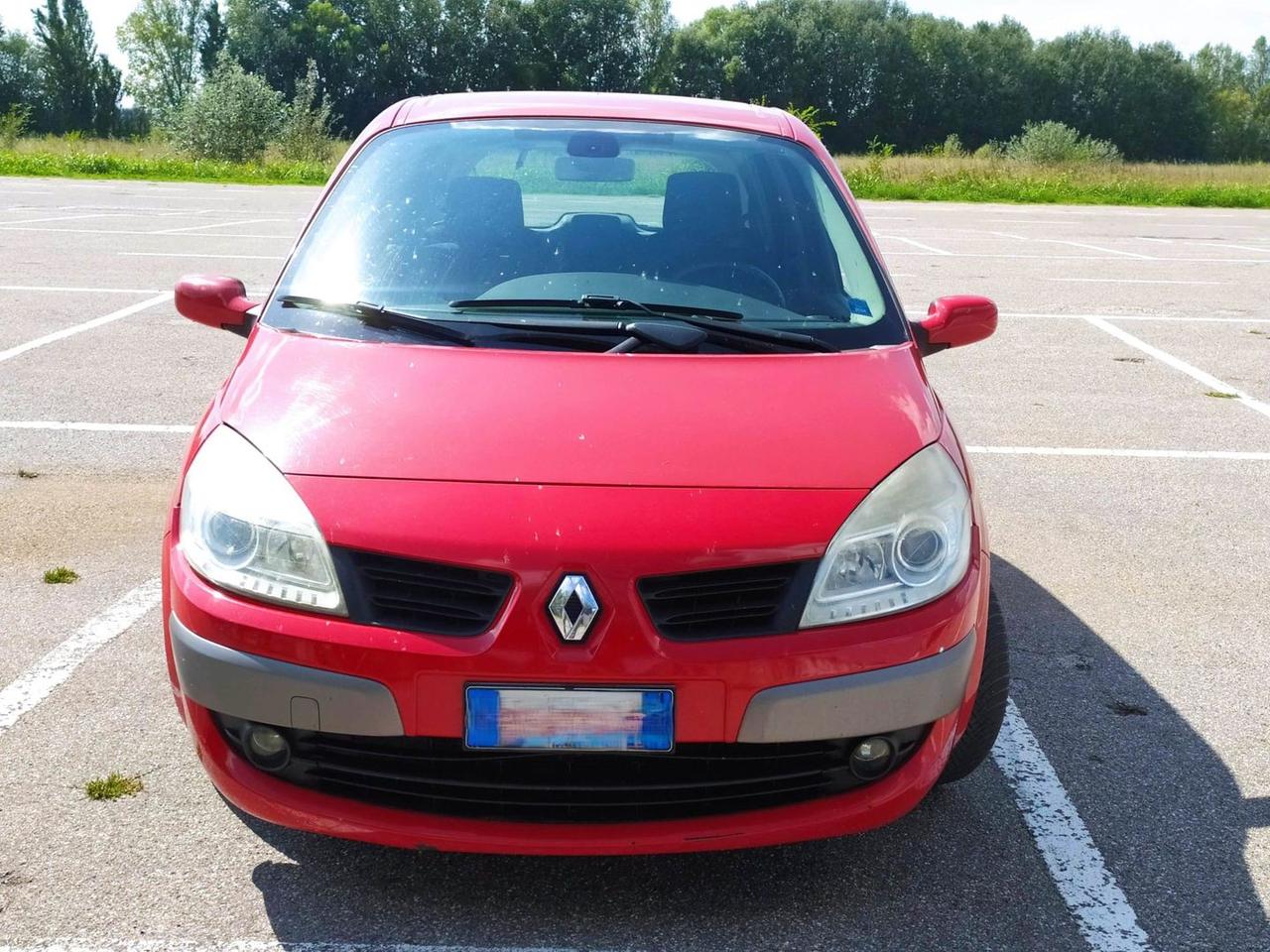 Renault Scenic Avantage 1.6 #12067