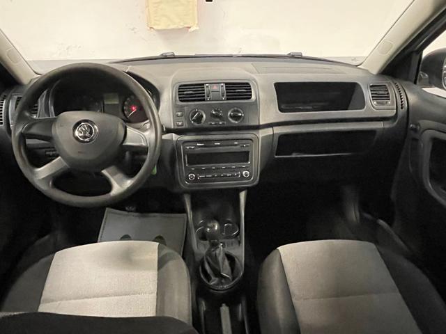 SKODA Fabia 1.2 6V 60CV Wagon Active