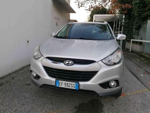 HYUNDAI iX35 1.6 GDI 16V 2WD Comfort > GUARDA IL VIDEO