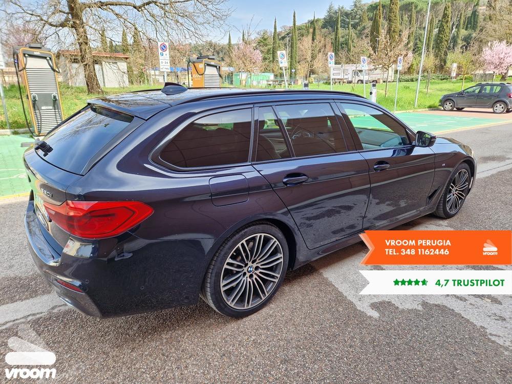 BMW Serie 5 F90 520i 184cv Touring Msport 12/2019