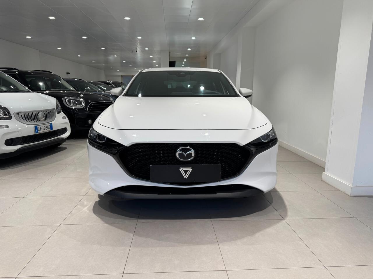 Mazda 3 Mazda3 1.8L Skyactiv-D Evolve
